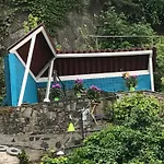 Villa Med Panoramautsikt, Stor Uteplass Og 100 M Fra Badestrand