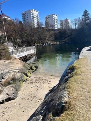 Villa Med Panoramautsikt, Stor Uteplass Og 100 M Fra Badestrand *