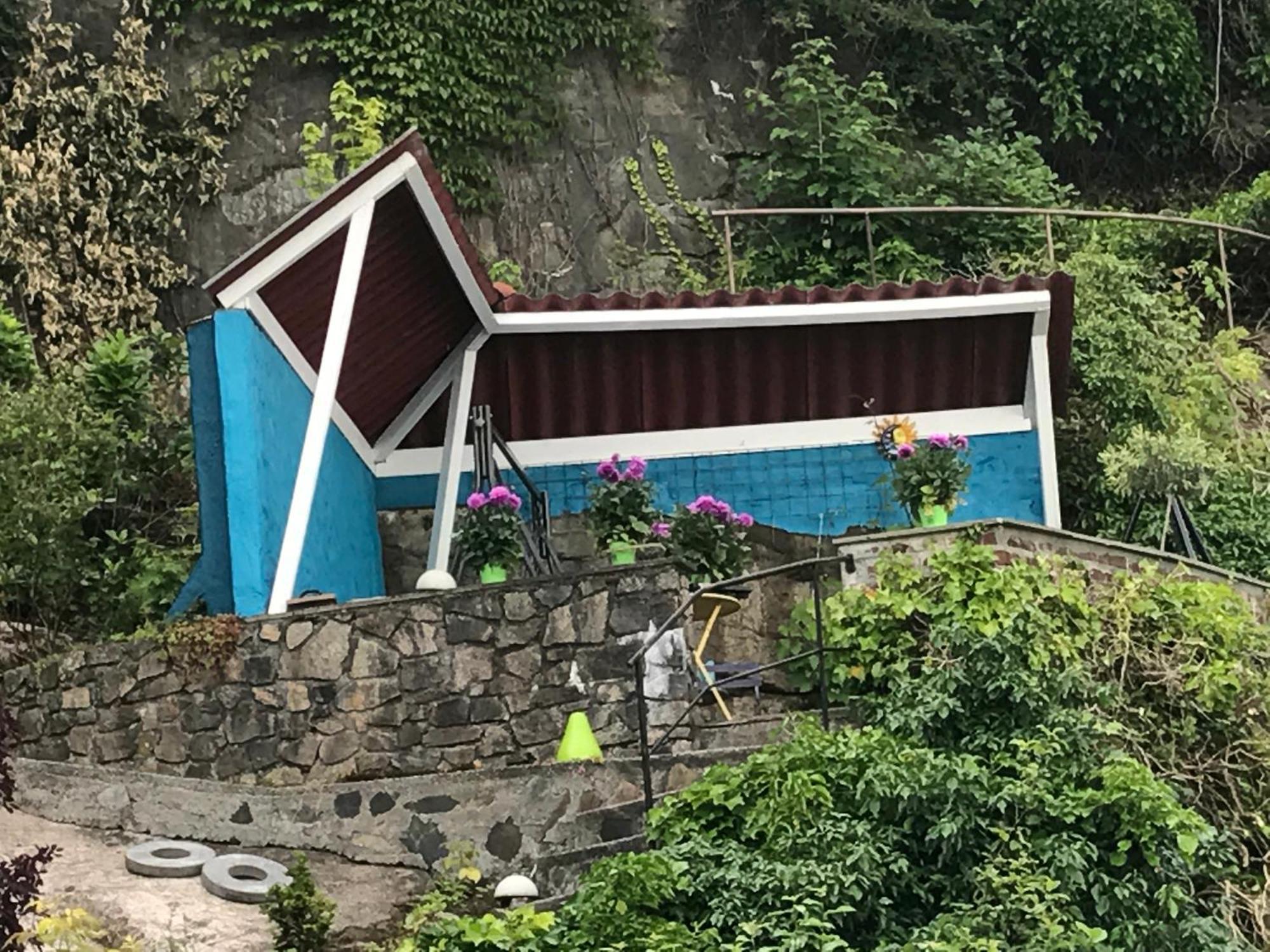 Med Panoramautsikt, Stor Uteplass Og 100 M Fra Badestrand * Bergen