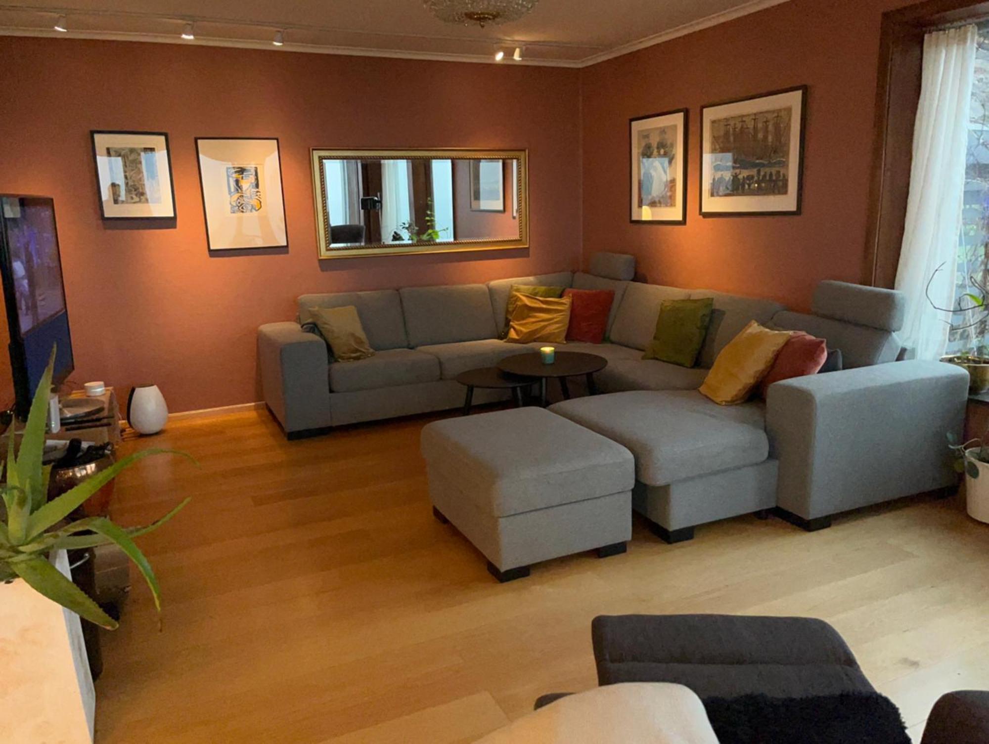 Med Panoramautsikt, Stor Uteplass Og 100 M Fra Badestrand * Bergen