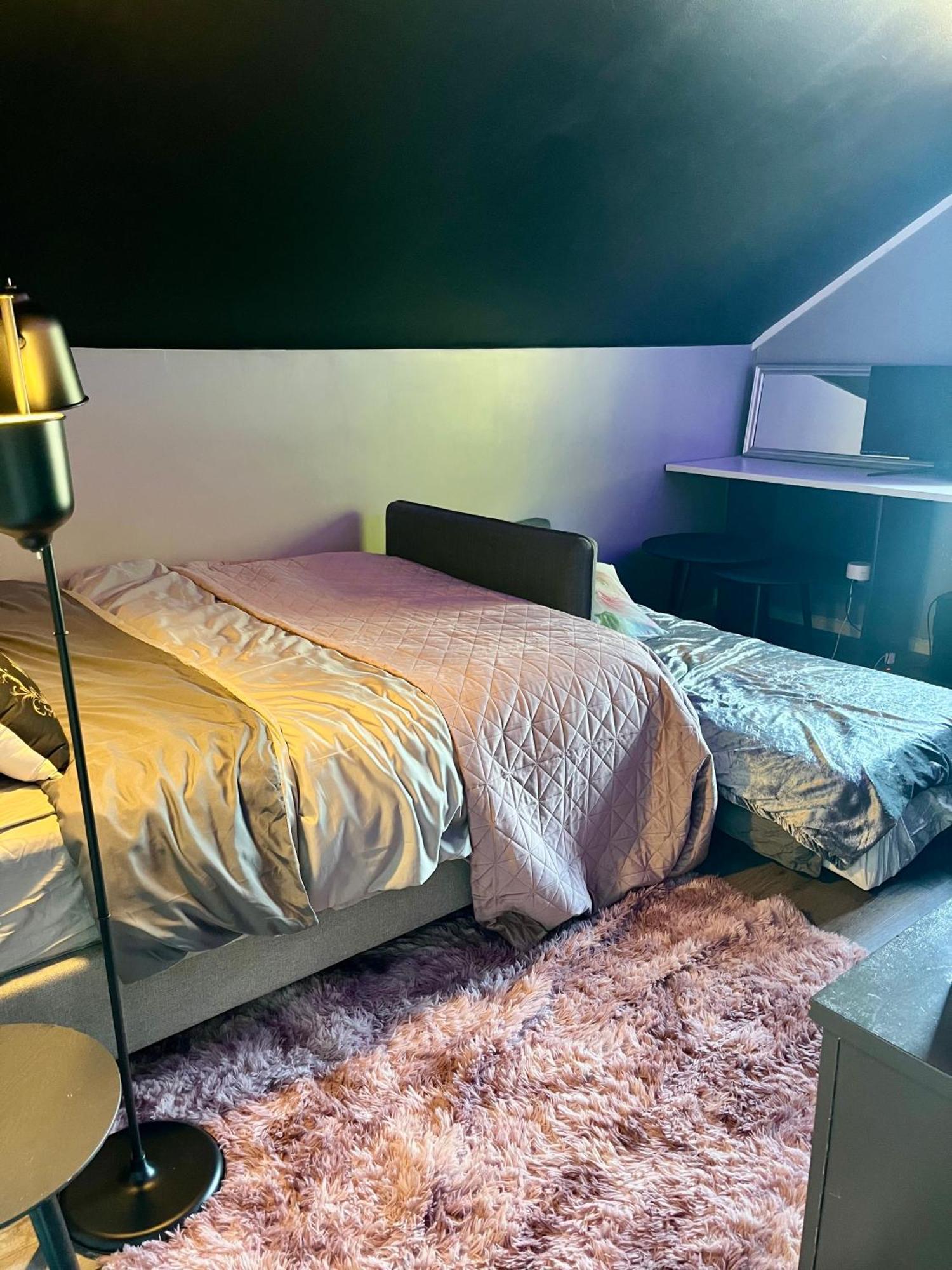 Villa Med Panoramautsikt, Stor Uteplass Og 100 M Fra Badestrand